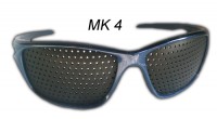 Rasterbrille Vision Fix Original (blau)
