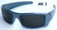 Rasterbrille Vision Fix Elegant (blau)